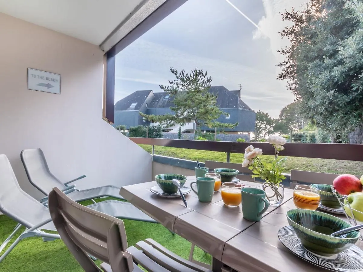 Apartment Ocean-2 By Interhome Carnac 0*,