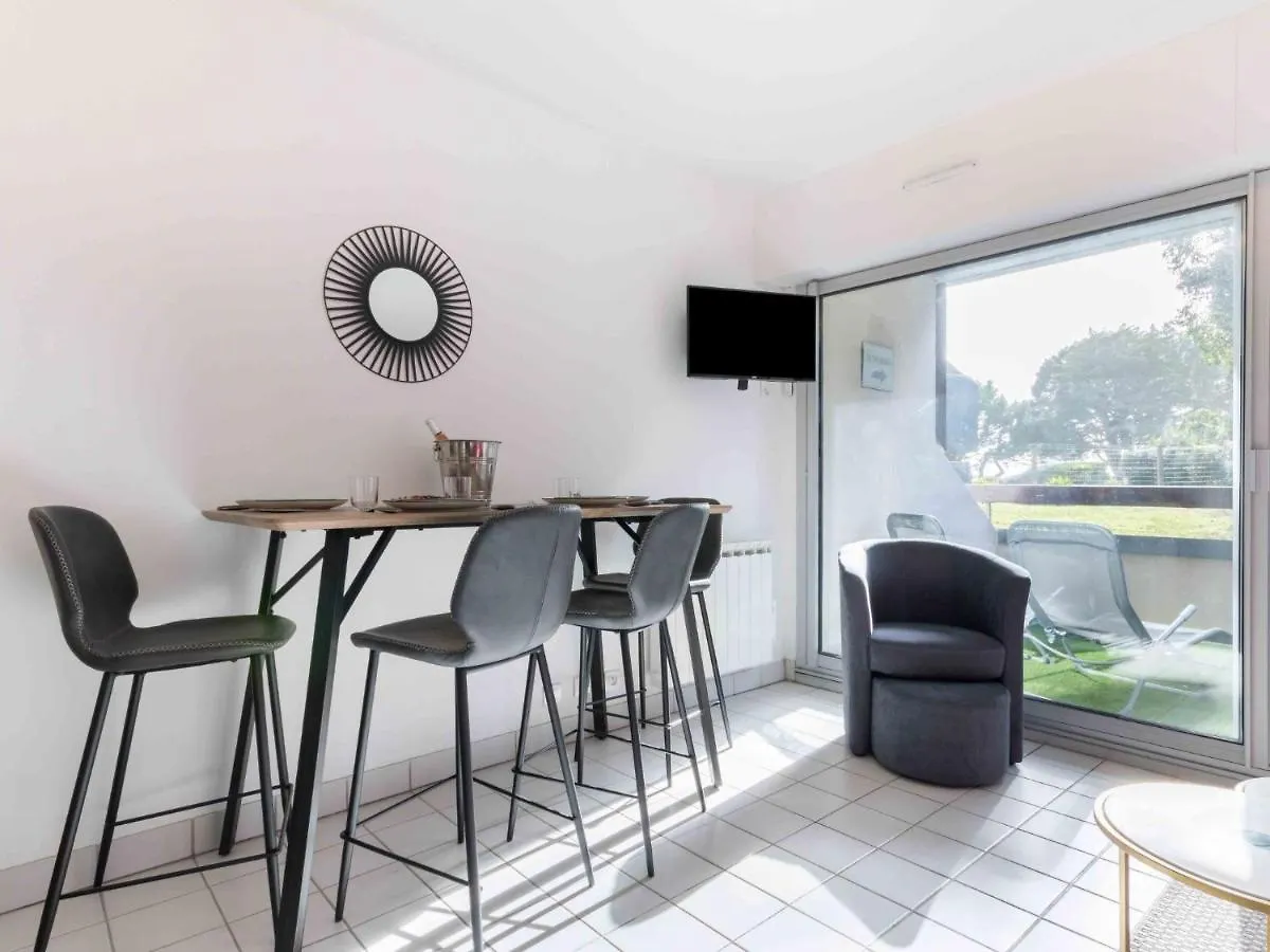 Apartment Ocean-2 By Interhome Carnac