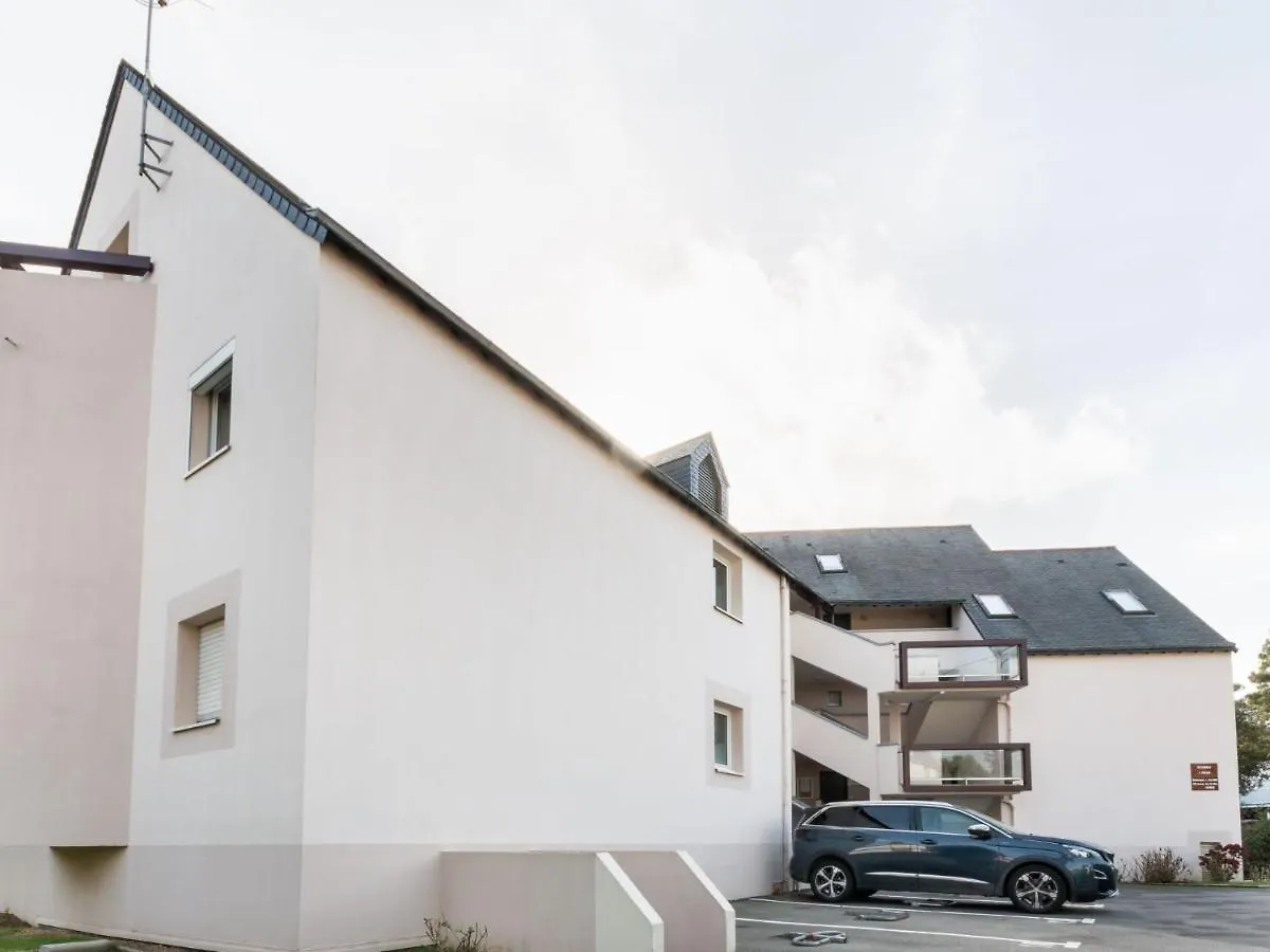 Apartment Ocean-2 By Interhome Carnac