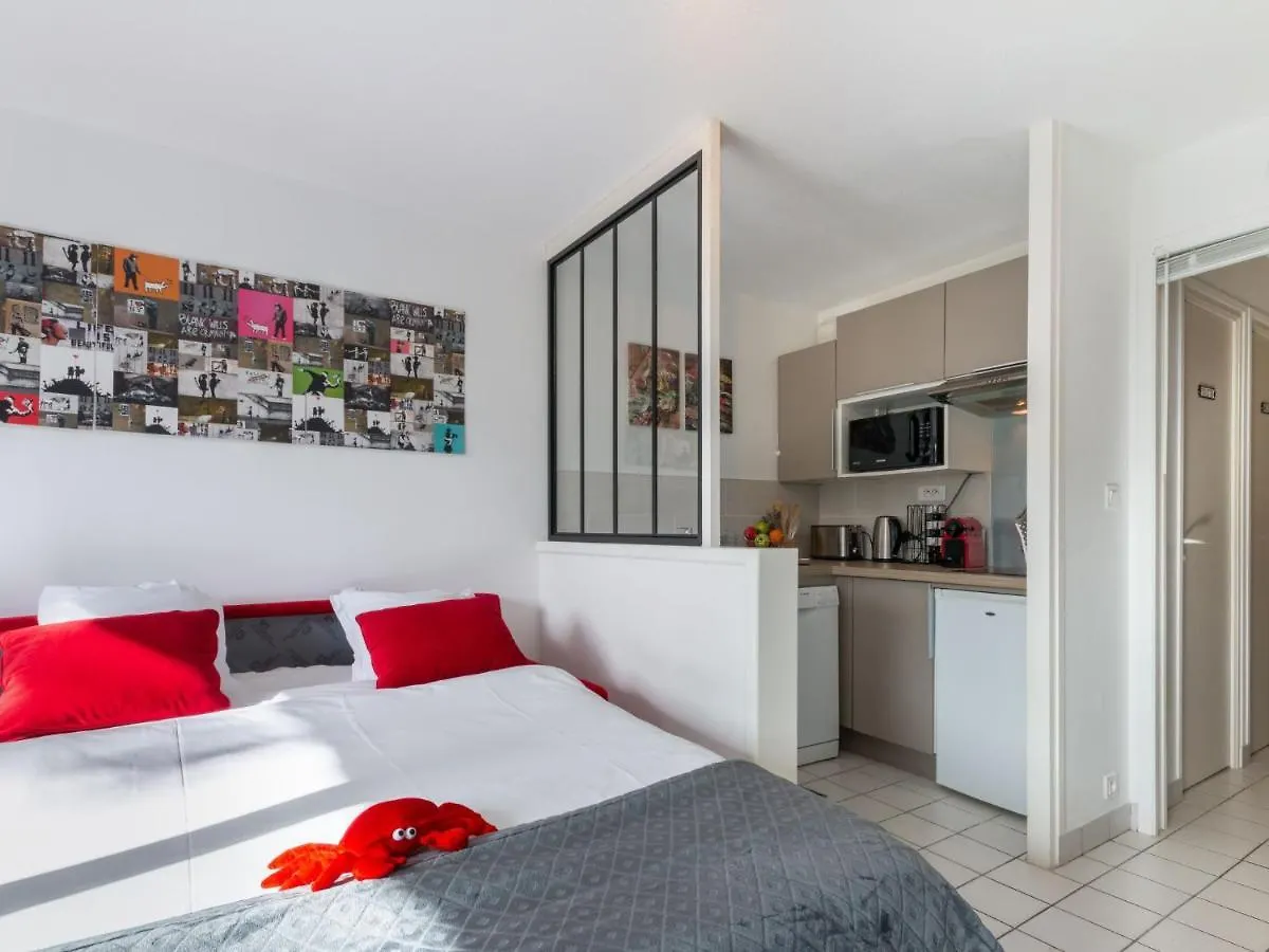 Apartment Ocean-2 By Interhome Carnac França