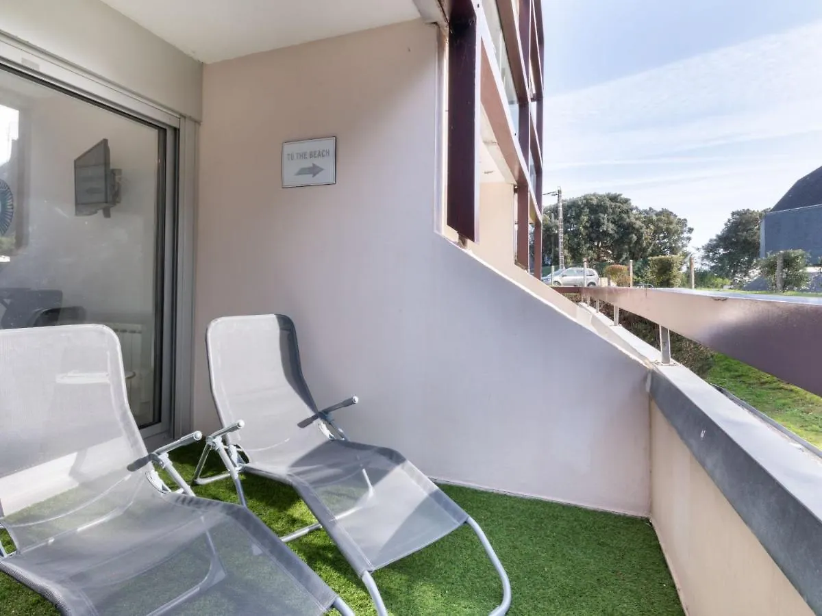 Apartment Ocean-2 By Interhome Carnac