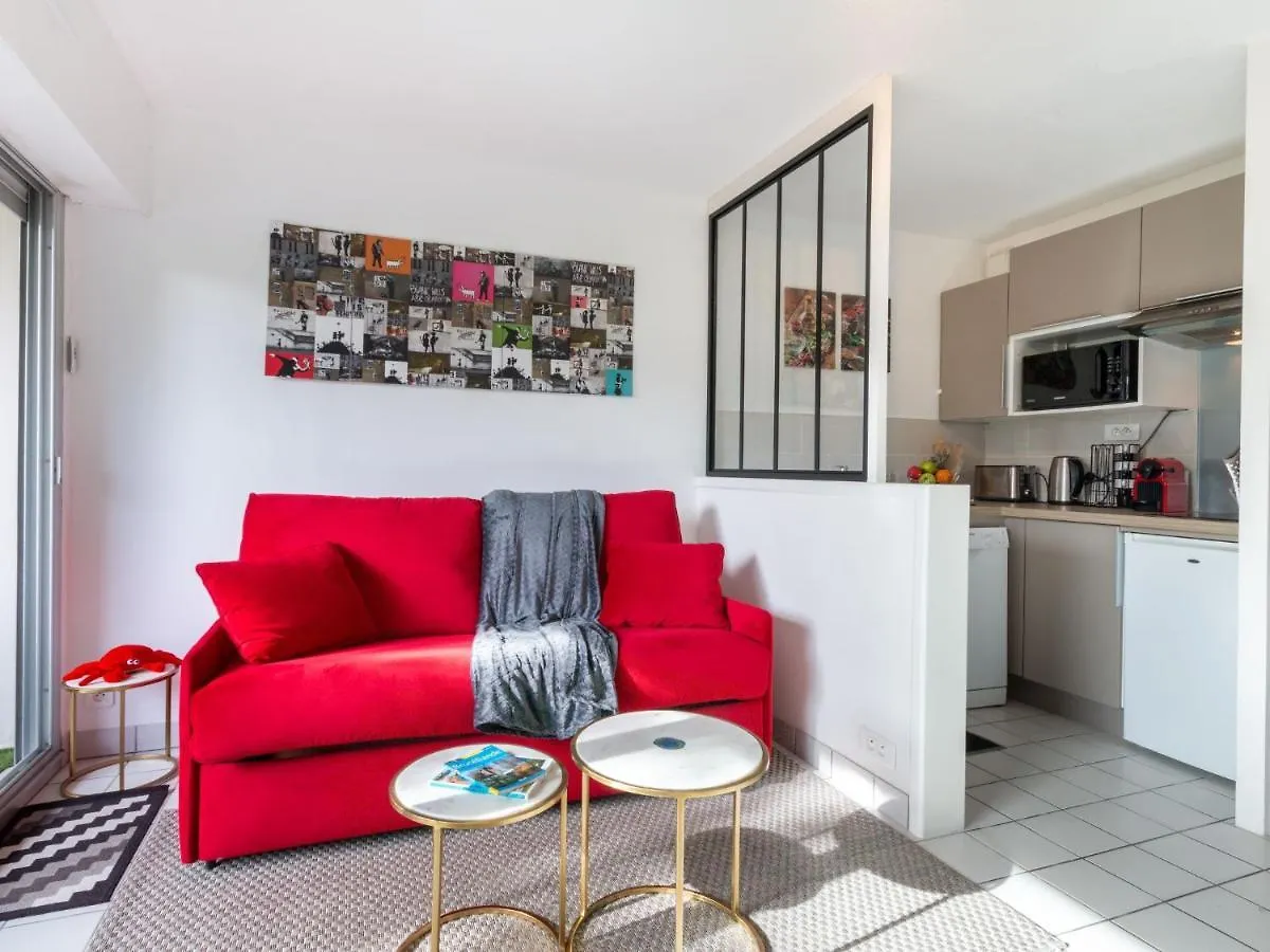 Apartment Ocean-2 By Interhome Carnac