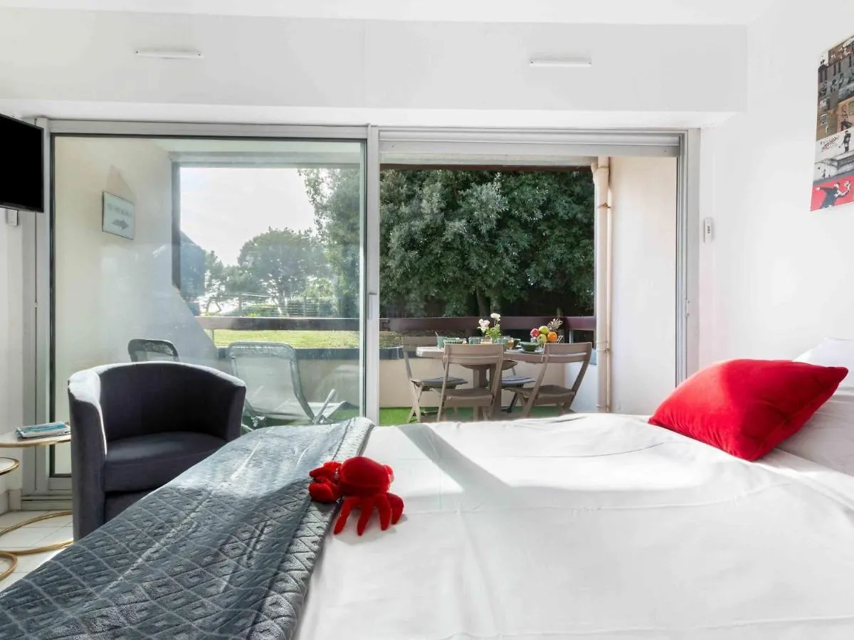 Apartment Ocean-2 By Interhome Carnac