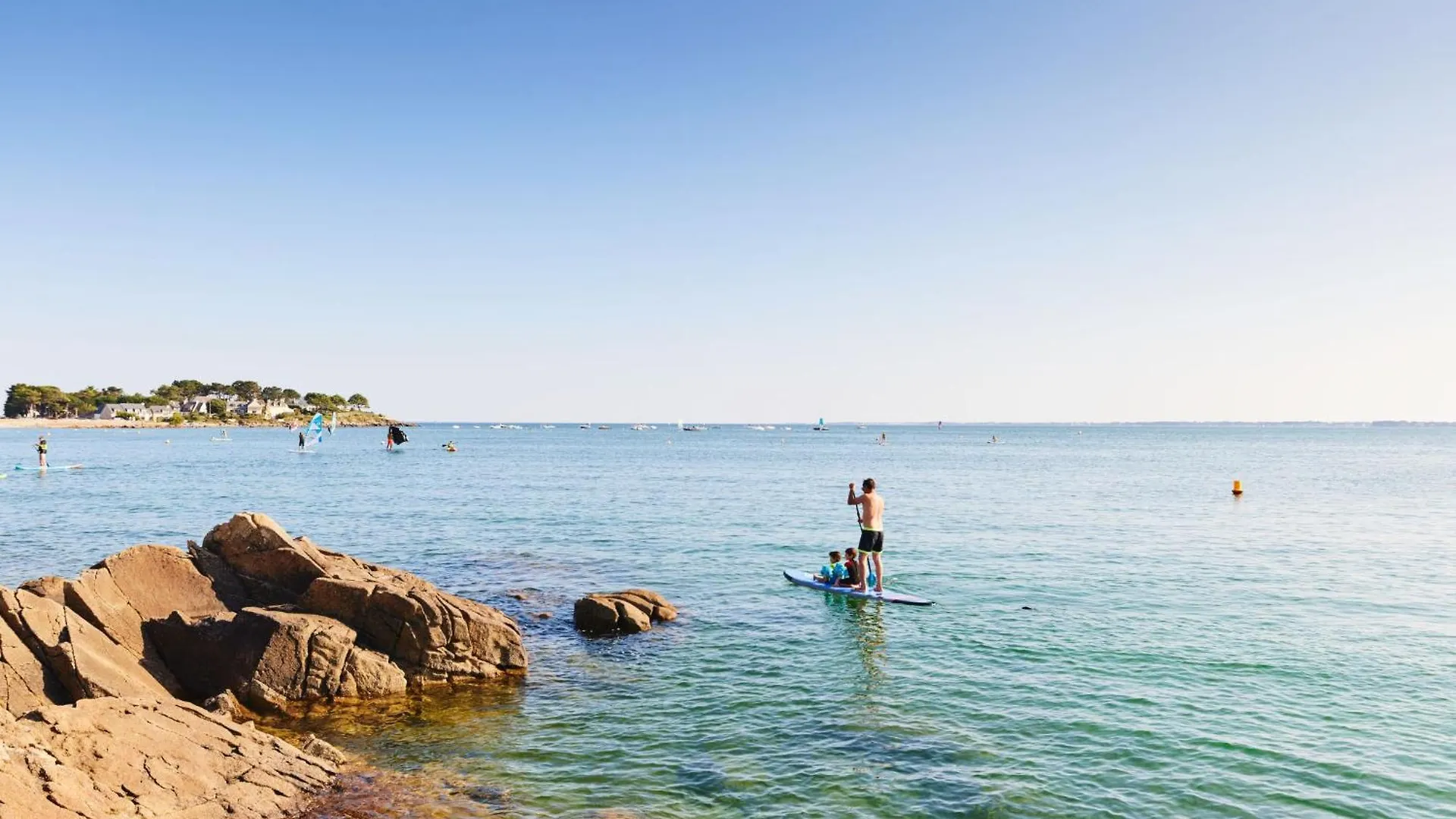 Apartment Ocean-2 By Interhome Carnac 0*,  França